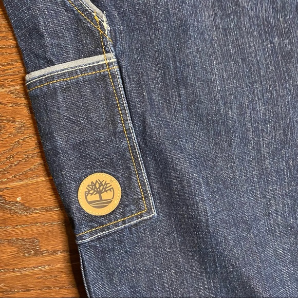 Timberland Tapered Leg Jeans 34 Waist - Picture 7 of 13